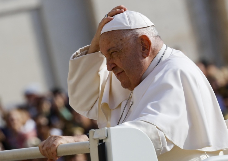 Papież Franciszek Franciszek: Jesteśmy zbyt eurocentryczni. Kościół jest większy i bardziej żywy od Rzymu i Europy