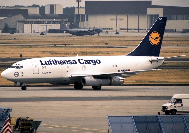 Lufthansa Cargo Koneser Unii Europejskiej: Polska traci miliardy przez niemiecką dominację w logistyce cargo