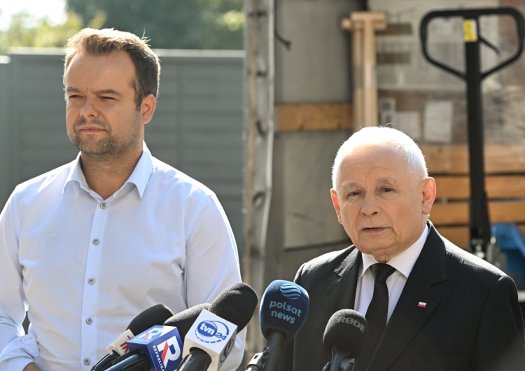 Jarosław Kaczyński Co z zaplanowanym kongresem PiS? Jarosław Kaczyński zabrał głos