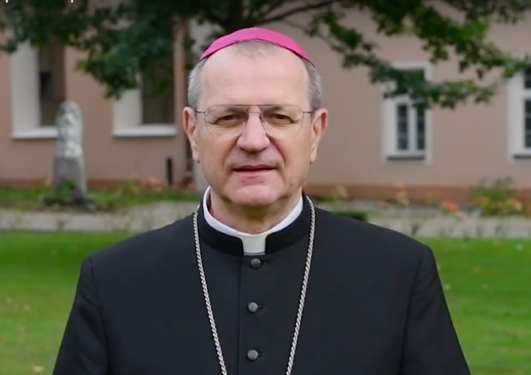 abp Tadeusz Wojda SAC Dziś dzień zbiórki na powodzian. Przewodniczący KEP: Apeluję do wszystkich o hojność, o wsparcie, o pomoc