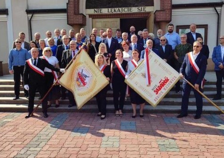  25. urodziny cukierniczej Solidarności