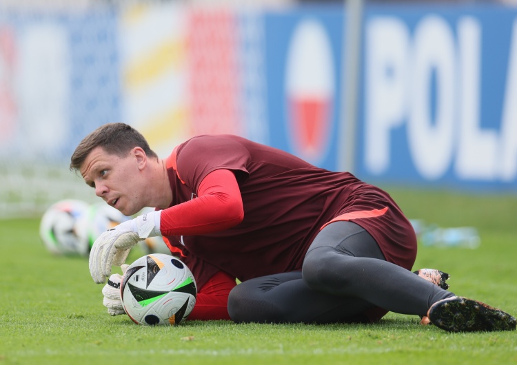 Wojciech Szczęsny Wojciech Szczęsny podjął decyzję ws. gry w Barcelonie