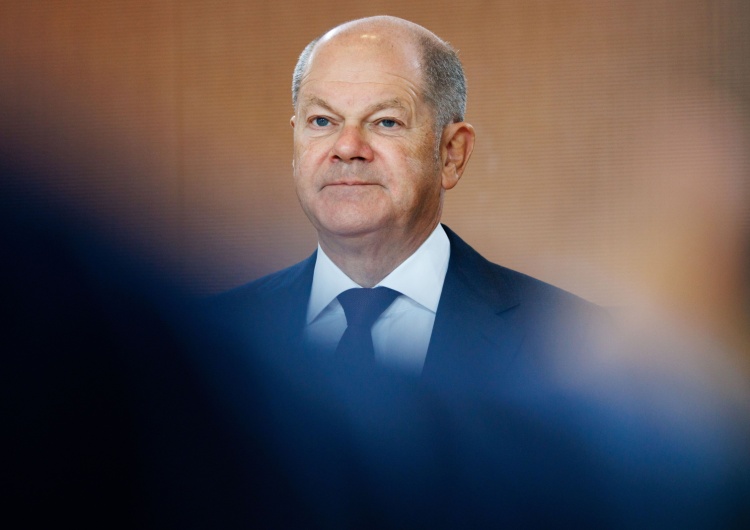 Olaf Scholz Nadchodzi trzęsienie ziemi w niemieckiej polityce? To może być koniec rządu Olafa Scholza