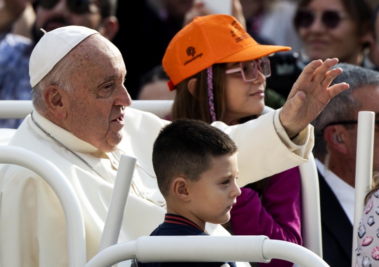 Papież Franciszek Franciszek: Z diabłem się nie dyskutuje