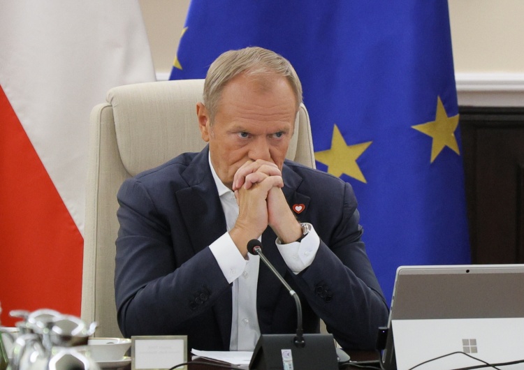 Donald Tusk Dziennikarz 