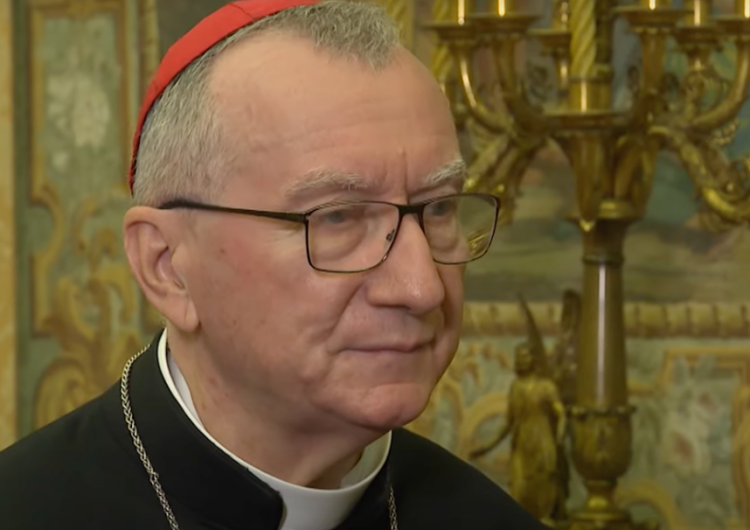 kard. Pietro Parolin [wywiad] Kard. Parolin o jutrzejszej papieskiej podróży: Iskra, która wyzwoli potencjał dobra 