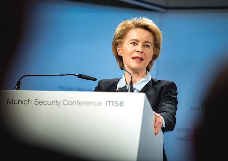 Ursula von der Leyen Prof. Boštjan M. Turk: Ursula von der Leyen i autorytarna pokusa Komisji Europejskiej