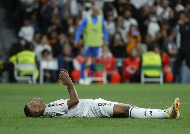 Kylian Mbappe Fatalne wieści dla Realu Madryt. Kylian Mbappe kontuzjowany