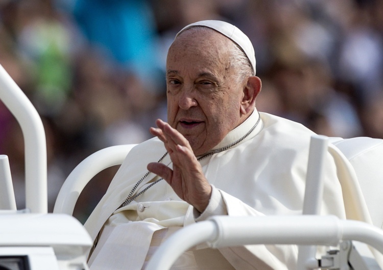 Papież Franciszek O Kościele w Belgii. Jutro zaczyna się niezwykła podróż papieża Franciszka