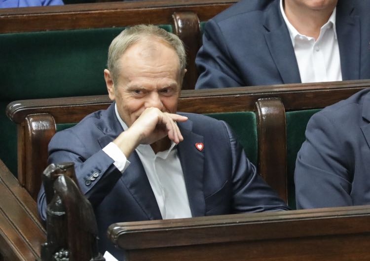 Donald Tusk 