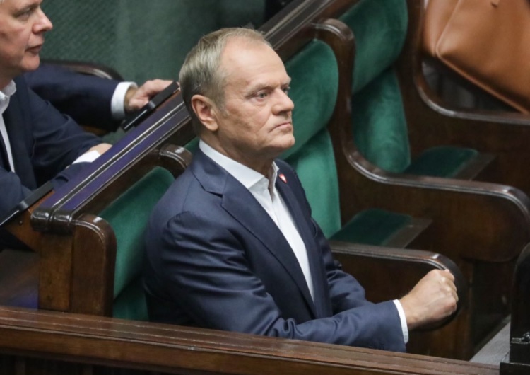 Donald Tusk Znany słowacki publicysta uderza w Donalda Tuska