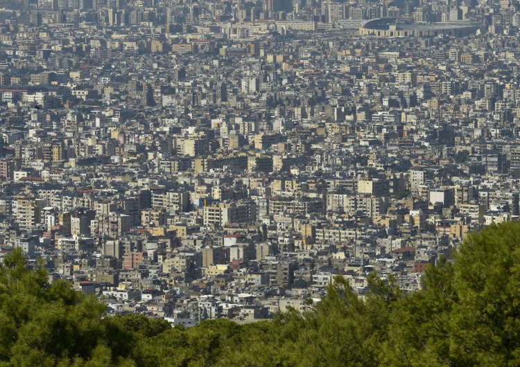 atak na Bejrut  Nie żyje ważny dowódca Hezbollahu 