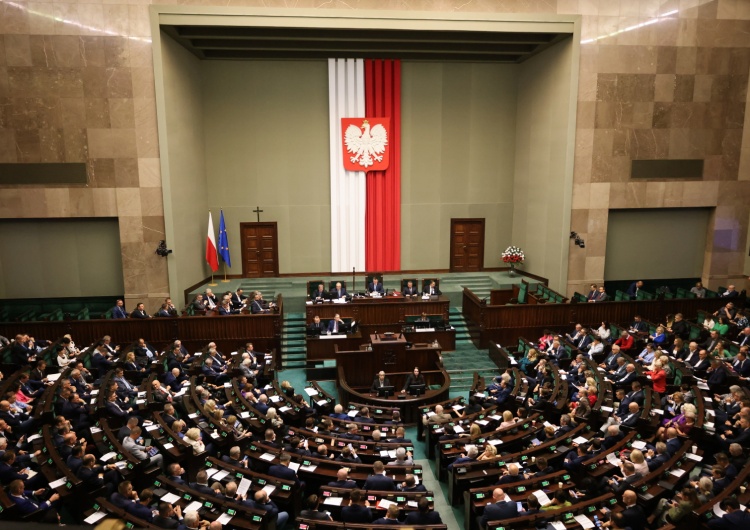 Sejm Sejm ustanowił dzień Pamięci Ofiar Zagłady Osób z Zaburzeniami Psychicznymi 