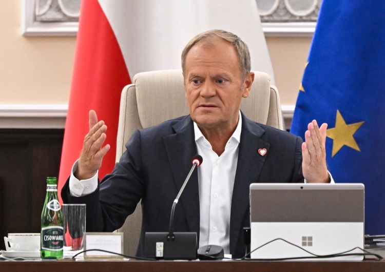 Donald Tusk 