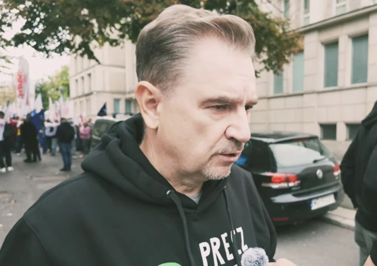 Piotr Duda Piotr Duda: Musimy głośno domagać się referendum ws. Zielonego Ładu