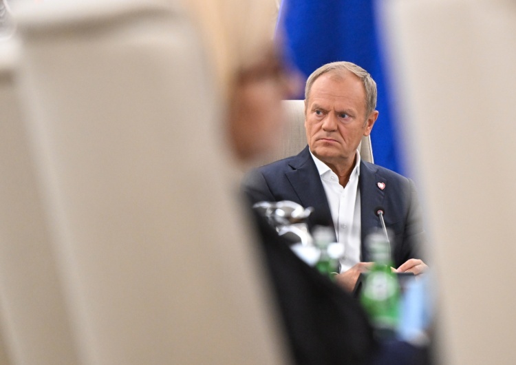 Donald Tusk Nieoficjalnie: Tusk wskazał prezydenta Warszawy po Trzaskowskim