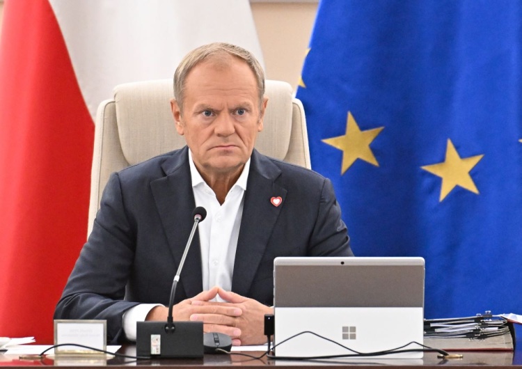 Donald Tusk Limuzyny i luksusowe elektryki. Takie samochody zamówił rząd Tuska