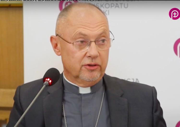 bp Sławomir Oder [wywiad] Bp Oder: Kościół inkluzywny - tak, ale nie za każdą cenę