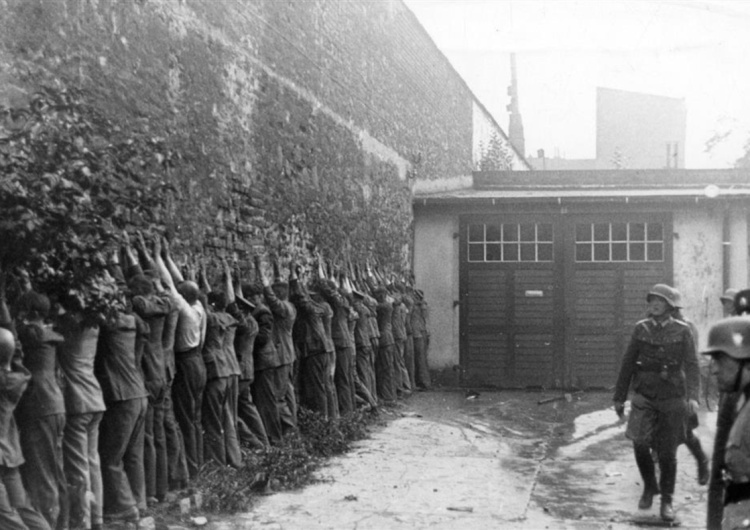 Obrońcy Poczty Polskiej w Gdańsku po kapitulacji Tadeusz Płużański: Niemieckie bezprawie i zbrodnie od 1 września 1939 r.