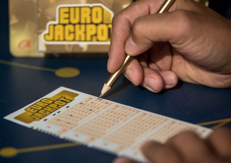 Eurojackpot Kumulacja w Eurojackpot rozbita. W Polsce nowy milioner