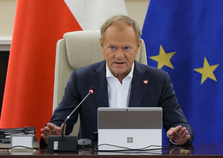 Donald Tusk 