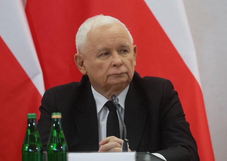 Prezes PiS Jarosław Kaczyński Kaczyński: III RP się skończyła, trzeba stworzyć nowy system