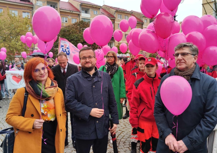  Legnicka Solidarność na Marszu ku Zdrowiu