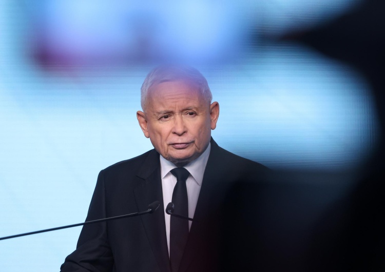 Jarosław Kaczyński Kandydat PiS na prezydenta. W grze zostały cztery nazwiska