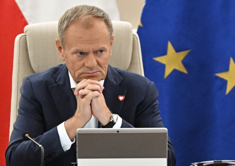 Donald Tusk Awantura w rządzie Tuska? Wiceminister grozi: 