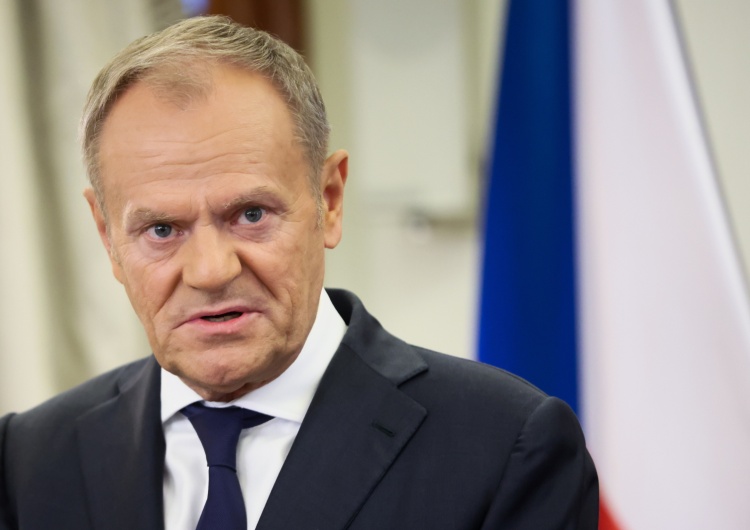 Donald Tusk Tusk: Niebawem ogłoszę wieloletnią strategię migracyjną Polski