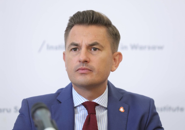 Arkadiusz Myrcha Skandal z udziałem Arkadiusza Myrchy. Nowe informacje