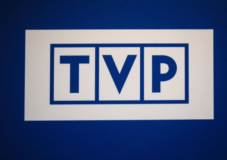 Logo TVP Te kanały TVP idą pod nóż