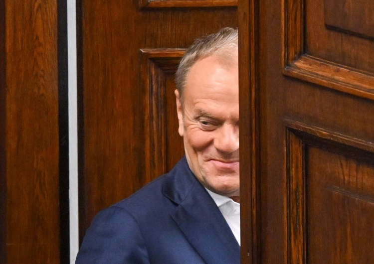 Premier Donald Tusk Tusk wprowadzi kwotę wolną 60 tys. W przyszłej kadencji…