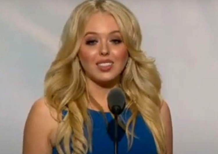 Tiffany Trump Radosne nowiny ws. córki Donalda Trumpa. Gratulacje napływają z całego świata