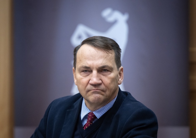 PAP/Tytus Żmijewski Sikorski kandydatem KO na prezydenta? Polityk zabiera głos