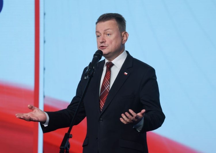 Mariusz Błaszczak Błaszczak wystawił ocenę rządowi Tuska. Padły mocne słowa