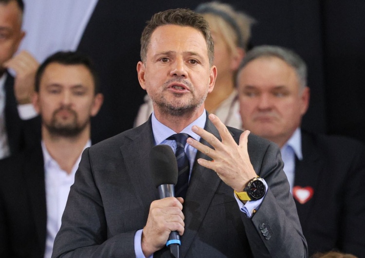 Rafał Trzaskowski Ratusz wydał zakaz dla Marszu Niepodległości 2024. Trzaskowski zabrał głos