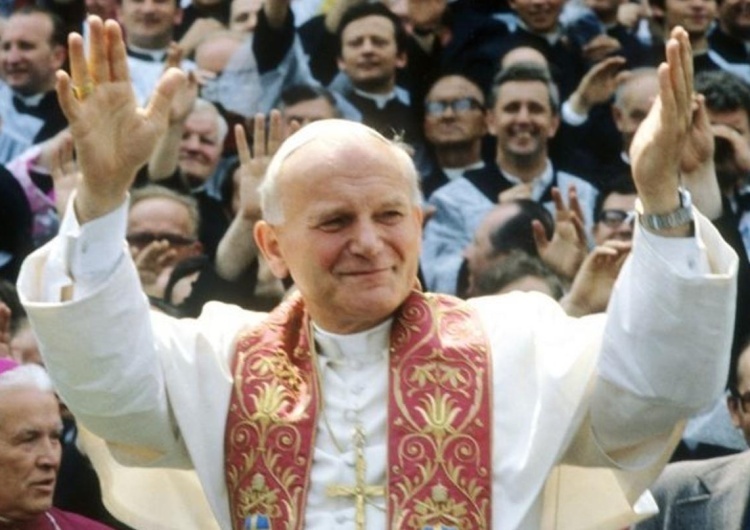 Jan Paweł II Dziś 46. rocznica wyboru kardynała Karola Wojtyły na papieża