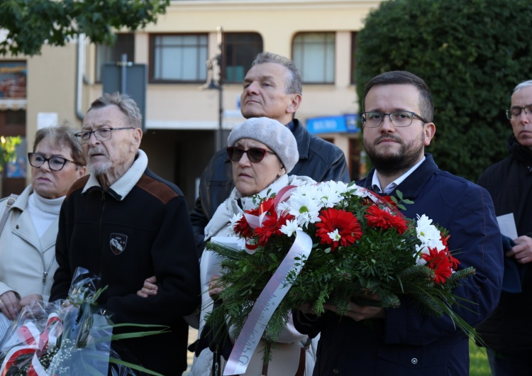  Legnicka Solidarność uczciła rocznicę wyboru Karola Wojtyły na papieża