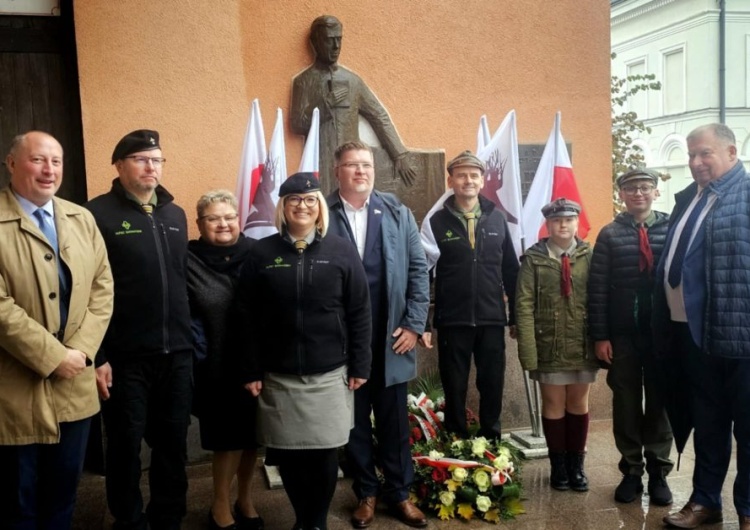  Sochaczewskie obchody 40. rocznicy śmierci bł. ks. Popiełuszki