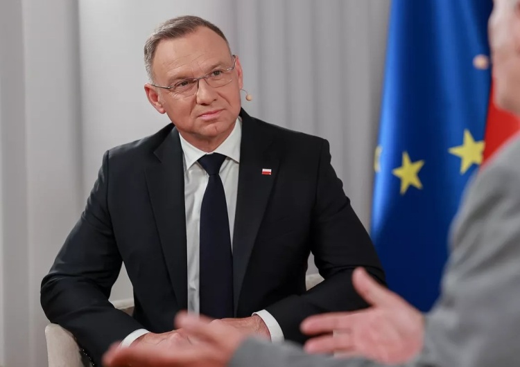 Andrzej Duda Wizyta Andrzeja Dudy w Korei Południowej