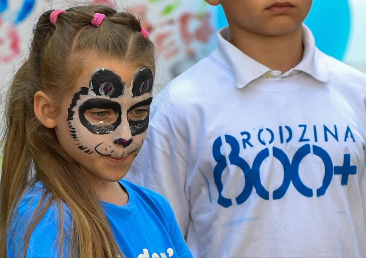 „Piknik Rodzina 800+” – wydarzenie dot. przyjęcia projektu ustawy o programie Rodzina 800+  