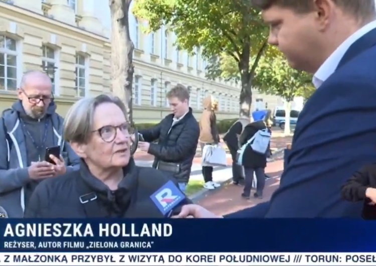 Agnieszka Holland 