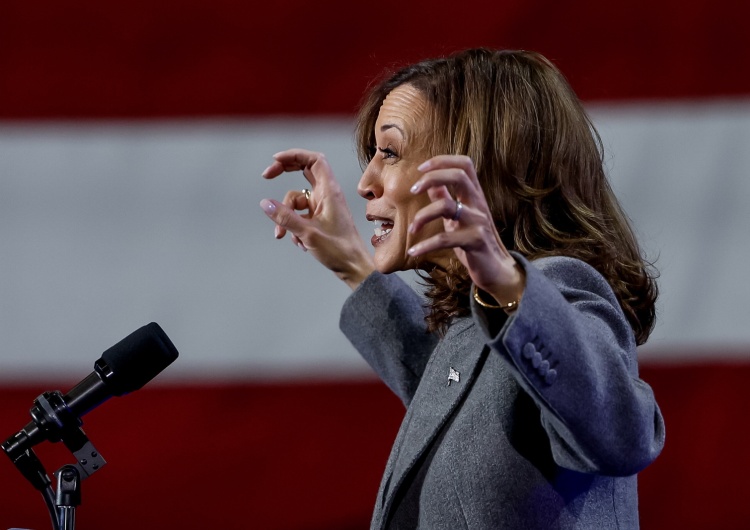 Kamala Harris Powrót do tej polityki będzie dla Polski katastrofą