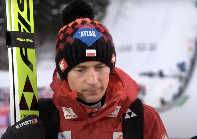 Kamil Stoch Pilne informacje ws. Kamila Stocha. PZN wydał komunikat