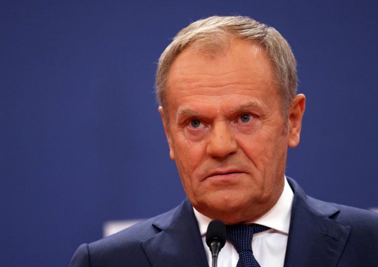 Premier Donald Tusk Nieoficjalnie: Jest ostateczna decyzja PO ws. kandydata na prezydenta