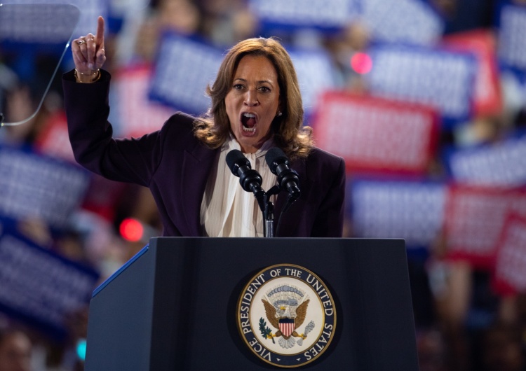 Kamala Harris Red. naczelni Washington Post i LA Times chcieli wyrazić poparcie dla Kamali Harris, ale teksty się nie ukazały