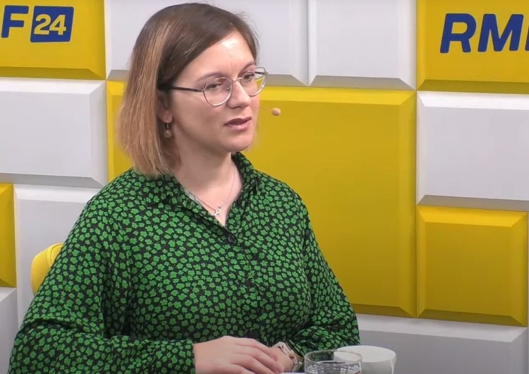 Paulina Matysiak Paulina Matysiak kandydatem na prezydenta? Jest komentarz parlamentarzystki