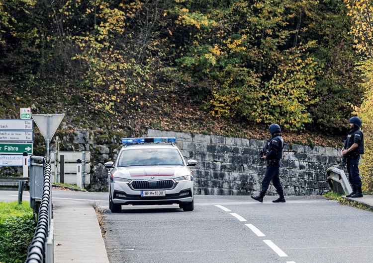 Strzelanina w austriackim mieście Muhlviertel Strzelanina w Austrii. Nie żyje burmistrz