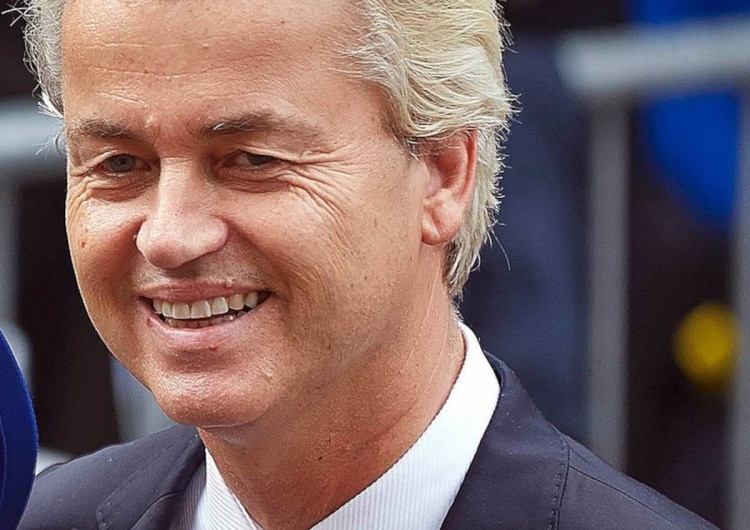 Geert Wilders Holandia zaostrza politykę migracyjną. Niemcy gruzują strefę Schengen